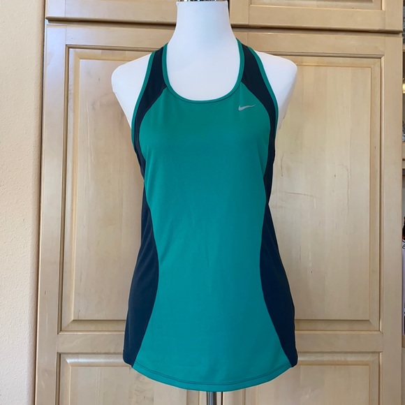 Nike Color block M Racer Back Tank - Picture 1 of 6